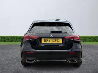 Used Mercedes A180 Executive 2021 Black Hatchback