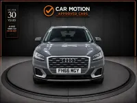 Used Audi Q2 Sport 2016 Grey SUV