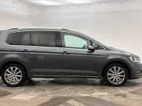 Used VW Touran SEL 150 HP (110 kW) 2025 MPV