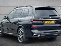 Used BMW X7 M Sport 352 HP (258 kW) 2025 Black SUV