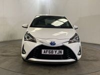 used Toyota Yaris 1.5 VVT-I EXCEL 5d AUTO 135 BHP Hatchback