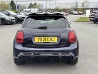 Used Mini Cooper Sport 134 HP (98 kW) 2021 Black Hatchback