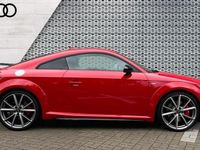 Used Audi TT Comfort 245 HP (180 kW) 2023 Red Coupe