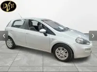Used Fiat Punto Easy 2012 Grey Hatchback