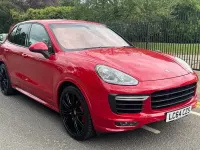 Used Porsche Cayenne 2015 SUV