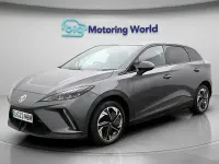 Used MG MG4 EV Trophy 150 kW (204 HP) 2025 Hatchback