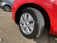 Used Ford Ka 2013 Red Hatchback