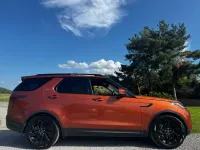 Used Land Rover Discovery S 245 HP (180 kW) 2021 Orange SUV