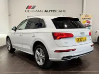 Used Audi Q5 S-Line 190 HP (139 kW) 2020 White SUV