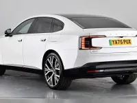 New Volvo EX90 Ultra 244 kW (333 HP) 2025 White SUV