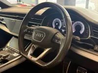 Used Audi Q7 S-Line 286 HP (210 kW) 2020 Grey SUV