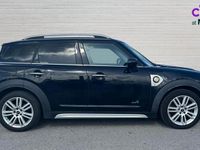 Käytetty Mini Cooper S Countryman Exclusive 224 HP (164 kW) 2020 Musta Katumaasturi