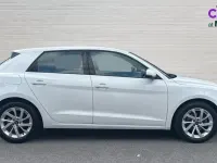 Used Audi A1 Sport 116 HP (85 kW) 2024 White SUV