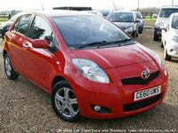 Used Toyota Yaris 2010 Hatchback