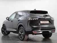 Used Nissan Qashqai Tekna 138 HP (101 kW) 2025 Black SUV