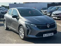 Used Renault Clio Evolution 143 HP (105 kW) 2025 Grey Hatchback
