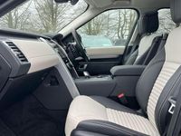 Used Land Rover Discovery 5 HSE Dynamic 350 HP (257 kW) 2025 Black SUV