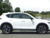 Used Mazda CX-5 Newground 165 HP (121 kW) 2022 White SUV