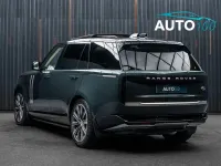 Used Land Rover Range Rover Autobiography 2022 Green SUV