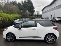 Used DS Automobiles DS3 2016 White Hatchback