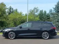Used Ford Focus ST-Line X 155 HP (114 kW) 2023 Black Estate