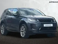 Used Land Rover Discovery Sport HSE Dynamic 201 HP (147 kW) 2024 Varesine blue SUV