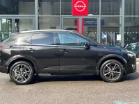 Used Nissan Qashqai Tekna 138 HP (101 kW) 2023 Black SUV