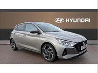 Used Hyundai i20 Premium 100 HP (73 kW) 2021 Other Hatchback