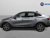Gebraucht Renault Arkana Techno 143 PS (105 kW) 2023 Grau SUV
