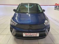 Used Vauxhall Crossland Ultimate 2022 Blue SUV