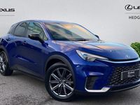 Used Lexus LBX 136 HP (100 kW) 2024 Dark blue SUV