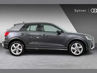 Used Audi Q2 S-Line 147 HP (108 kW) 2022 Grey SUV