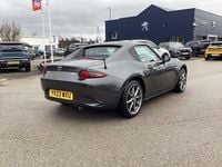 Used Mazda MX5 Exclusive-Line 184 HP (135 kW) 2023 Grey Cabriolet