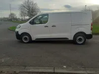 Used Citroën Dispatch 2018 White MPV