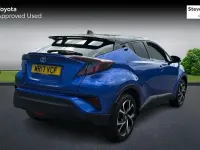 Used Toyota C-HR 116 HP (85 kW) 2019 SUV