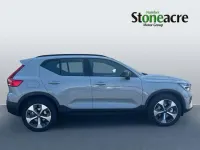 New Volvo XC40 Plus 2026 Grey SUV