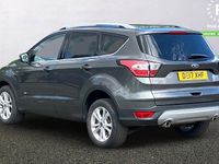 Second-hand Ford Kuga Titanium 179 CP (131 kW) 2017 Gri SUV