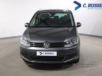 Used VW Sharan SE 150 HP (110 kW) 2020 Grey MPV