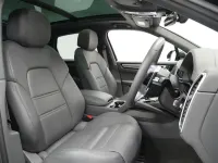 Used Porsche Cayenne Platinum Edition 2022 Blue SUV
