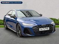 Used Audi A6 Advanced 200 HP (147 kW) 2025 Blue Sedan