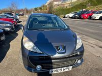 used Peugeot 207 1.4 VTi Sport [95] 5dr