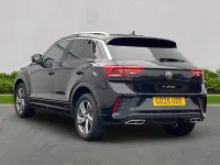 Used VW T-Roc R-line 150 HP (110 kW) 2025 Grey SUV