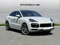 Used Porsche Cayenne 456 HP (335 kW) 2023 Grey SUV