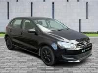 Used VW Polo S 2013 Black Hatchback