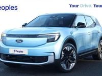 New Ford Explorer Premium 250 kW (340 HP) 2025 Blue SUV