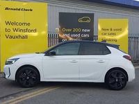 New Vauxhall Corsa-e 100 kW (136 HP) 2025 Brilliant paint  arctic white Hatchback