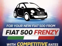 Used Fiat 500 S 69 HP (50 kW) 2014 Grey Hatchback