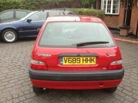 Used Citroën Saxo 60 HP (44 kW) 2000 Hatchback