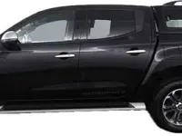 Usado Mitsubishi L200 150 HP (110 kW) 2019 Preto Pickup