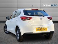 used Mazda 2 1.5 Skyactiv G SE-L Nav 5dr - 2021 (70)